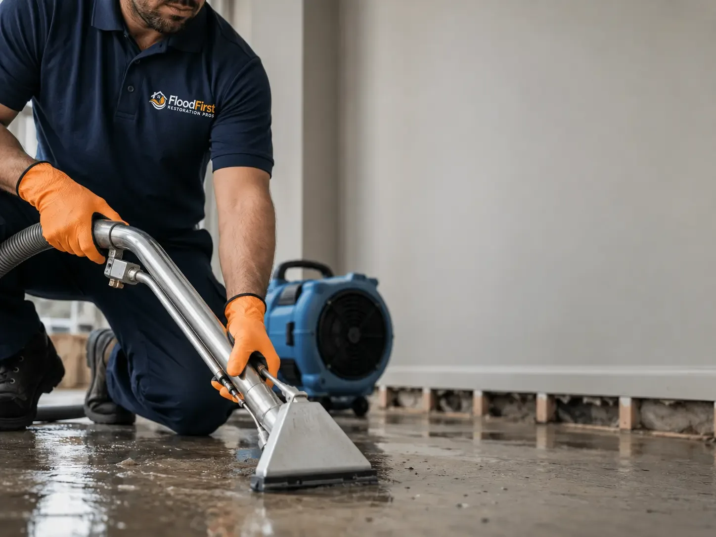 Why choose Flood Damage Restoration in Sulphur Springs, TX